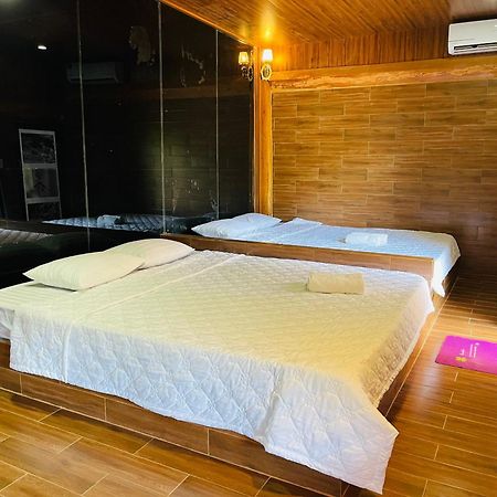 Green Bamboo Lodge Resort Каттьен Экстерьер фото
